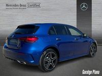 Usado Mercedes A250 218 CV (160 kW) 2025 Azul espectra Berlina