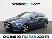 Usado Mercedes A180 116 CV (85 kW) 2021 Azul Utilitario
