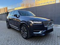 Usado Volvo XC90 Inscription 235 CV (172 kW) 2022 Azul SUV