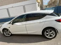 Usado Opel Astra Excellence 110 CV (80 kW) 2017 Blanco Berlina