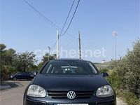 Usado VW Golf V Highline 140 CV (102 kW) 2007 Azul Berlina