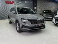 Usado Skoda Karoq Ambition 150 CV (110 kW) 2022 Gris / plata SUV