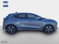 Usado Ford Puma ST-Line X 125 CV (91 kW) 2024 Gris / plateado SUV