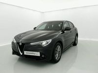 Usado Alfa Romeo Stelvio Super 160 CV (117 kW) 2022 Vulcano black SUV