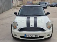 Usado Mini ONE 95 CV (69 kW) 2007 Beige Utilitario