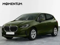 Usado BMW 218 Active Tourer 150 CV (110 kW) 2026 Verde Monovolumen