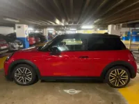 Usado Mini Cooper 156 CV (114 kW) 2024 Rojo Utilitario