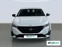 Usado Peugeot 308 Active 130 CV (95 kW) 2022 Blanco