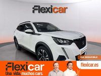 Usado Peugeot 2008 Allure 110 CV (80 kW) 2021 Blanco SUV