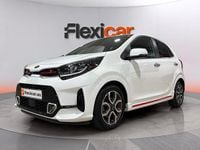 Usado Kia Picanto GT-Line 101 CV (74 kW) 2021 Blanco Utilitario