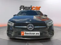 Usado Mercedes A250 218 CV (160 kW) 2020 Negro Berlina