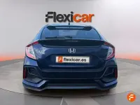 Usado Honda Civic Elegance 126 CV (92 kW) 2020 Azul Berlina