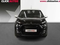 Usado Citroën C3 83 CV (61 kW) 2024 Negro Utilitario