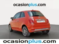 Usado Fiat 500 Dolcevita 71 CV (52 kW) 2024 Naranja Utilitario