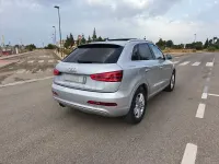 Usado Audi Q3 140 CV (102 kW) 2012 Gris / plata SUV