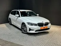 Usado BMW 320 189 CV (139 kW) 2021 Blanco Familiar