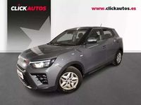 Usado Ssangyong (KGM) Tivoli 135 CV (99 kW) 2024 Gris SUV