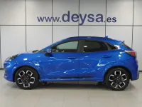 Usado Ford Puma ST-Line 155 CV (114 kW) 2023 Azul SUV