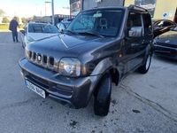 Usado Suzuki Jimny 85 CV (62 kW) 2012 Gris / plata SUV