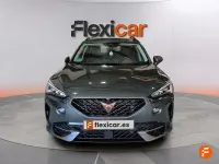 Usado Cupra Formentor 150 CV (110 kW) 2021 Gris SUV