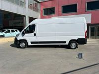 Usado Citroën Jumper 120 CV (88 kW) 2022 Blanco Monovolumen