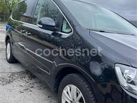 Usado VW Sharan Sport 140 CV (102 kW) 2012 Negro Monovolumen