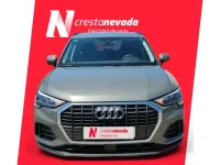 Usado Audi Q3 Premium 150 CV (110 kW) 2022 Gris / plata SUV