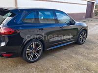 Usado Porsche Cayenne 420 CV (308 kW) 2014 Negro SUV