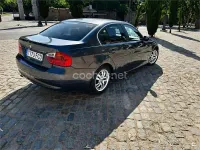 Usado BMW 320 163 CV (119 kW) 2006 Gris / plata Berlina