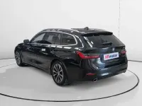 Usado BMW 330e Advantage 292 CV (214 kW) 2022 Negro Berlina