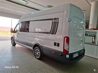 Usado Ford Transit 100 CV (73 kW) 2000 Blanco Familiar