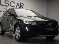 Usado Volvo XC60 Kinetic 150 CV (110 kW) 2017 Negro SUV