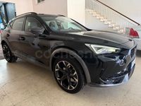 Usado Cupra Formentor 150 CV (110 kW) 2022 Negro SUV