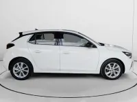 Usado Opel Corsa Elegance 101 CV (74 kW) 2022 Blanco Utilitario
