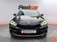 Usado BMW 118 150 CV (110 kW) 2022 Negro Utilitario