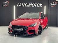 Usado Hyundai i30 N Performance 275 CV (202 kW) 2019 Rojo Berlina