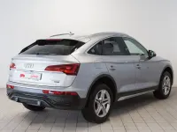 Usado Audi Q5 Sportback Advanced Plus 204 CV (150 kW) 2022 Plata SUV