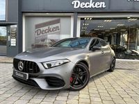 Usado Mercedes A45 AMG Premium 421 CV (309 kW) 2022 Gris Utilitario