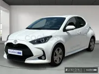 Usado Toyota Yaris Hybrid Active 116 CV (85 kW) 2025 Blanco Berlina