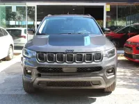 Usado Jeep Compass 240 CV (176 kW) 2023 Gris / plata SUV