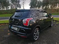 Usado SsangYong Tivoli Limited 115 CV (84 kW) 2016 Negro SUV
