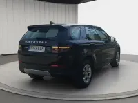 Usado Land Rover Discovery Sport 150 CV (110 kW) 2020 Negro SUV