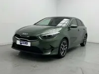 Usado Kia Ceed 101 CV (74 kW) 2023 Verde Utilitario