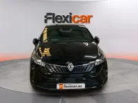 Usado Renault Clio V Techno 90 CV (66 kW) 2025 Negro Berlina