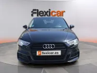 Usado Audi A3 Premium 116 CV (85 kW) 2019 Negro Berlina