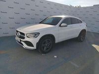 Usado Mercedes GLC220 194 CV (142 kW) 2022 Blanco Coupe