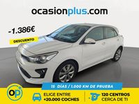 Usado Kia Rio 100 CV (73 kW) 2023 Blanco