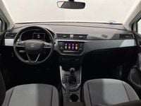 Usado Seat Arona Style 110 CV (80 kW) 2021 Blanco SUV
