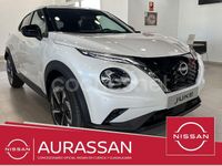 Nuevo Nissan Juke N-Connecta 143 CV (105 kW) 2025 Blanco SUV