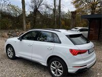 Usado Audi Q3 S-Line 150 CV (110 kW) 2022 Blanco SUV